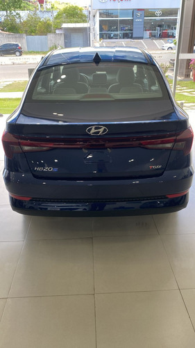 Hyundai HB20S 1.0 Comfort Plus Tech Tgdi Flex Aut. 4P