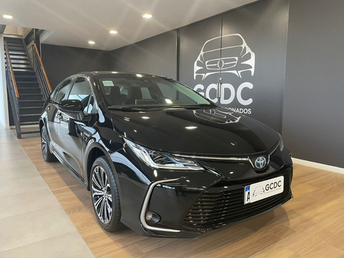 Imagen 1 de 16 de Toyota Corolla Hv Se-g