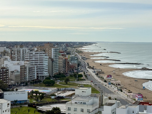 Piso 4 Ambientes, Vista Al Mar Y Cochera Doble - Torres Villa Grandas - La Perla