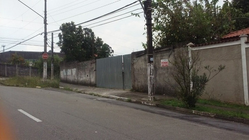 Imagem 4 de 4 de Terreno De Esquina No Pq Dos Pássaros -sbc-sp - 1280