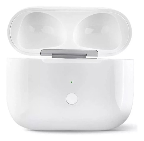 Para Estojo De Carregamento Compatível Com AirPods 3rd (sem