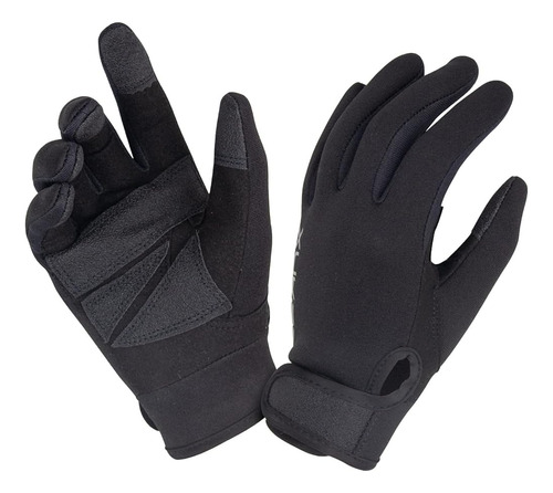 ~? Guante De Neopreno Xuker, Guantes De Traje De Neopreno De