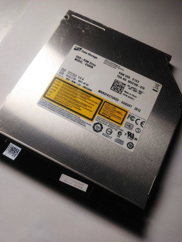Imagen 1 de 3 de Unidad De Dvd Dell Latitude E6420 / E6430 / E6320