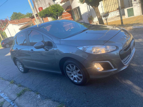 Peugeot 308 1.6 Active Hdi 115cv 2012