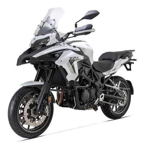 Imagen 11 de 25 de Benelli Trk 502 Banfield