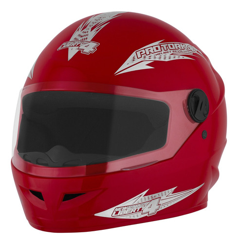 Capacete Pro Tork New Liberty 4 Four