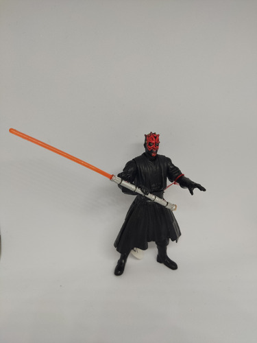 Darth Maul Muñeco De Colección 