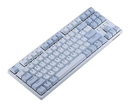 Durgod Taurus K320 Tkl Mecánico Teclado De Juego 6c3cx