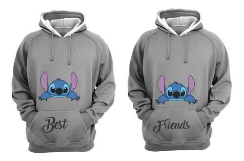 Buzos de online stitch para parejas