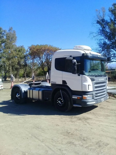 Scania P 310 Tractor Mod 2008 4x2