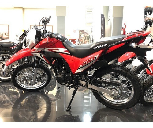 Imagen 2 de 5 de Honda Xr 190 L Ahora 12 Crédito Santander Incluye 1erservice