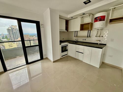Departamento Venta 1 Dormitorio, Cochera. Piso 7, Centro, Carlos Paz