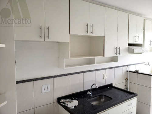 Imagem 14 de 14 de Apartamento Em Jardim Umarizal - São Paulo - 2693