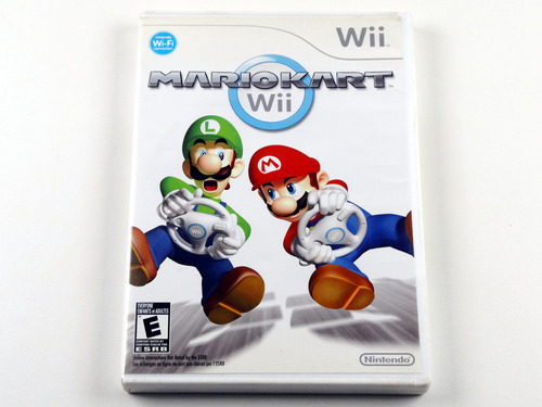 Mario Kart Wii Original - Nintendo Wii