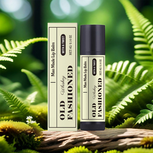 I Lipstick Man Made Lip Balm Ideias Exclusivas De Presentes