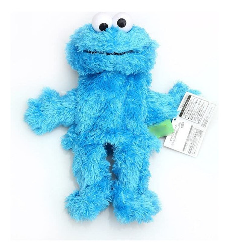 Street Plush Elmo Zoe Ernie Oscar Cookie Grover Bird Baby Fi
