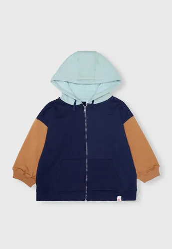 Poleron Capucha Niño Osito