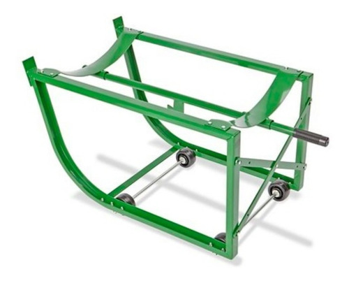 Soporte Base De Acero Para Tambo De 200 Lts Envío Gratis