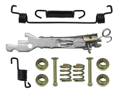 Jgo Freno Tambor Piloto Renault Sandero Stepway 2010 2011