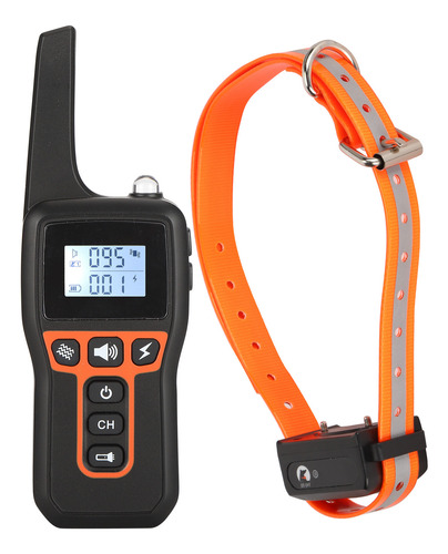 Collar De Adiestramiento Para Mascotas, 1000 M, Con Control