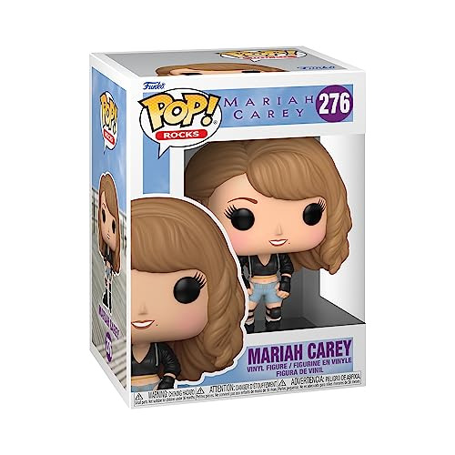 Funko Pop! Rocks: Mariah Carey - 924fb