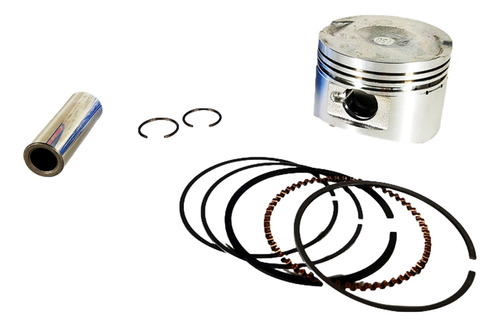 Kit Piston 0.50 Kymco City150 Generico