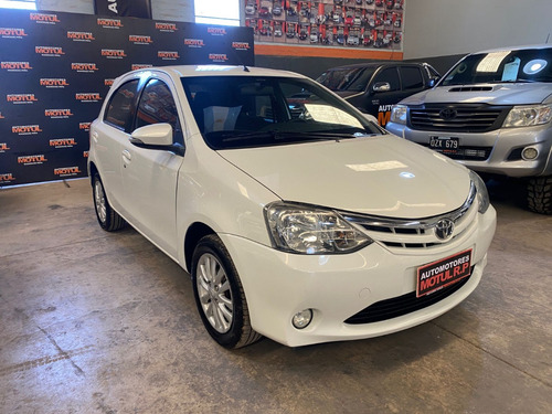 Toyota Etios 1.5 Xls