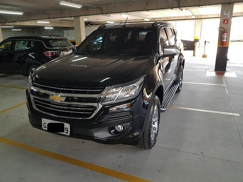 Gm/ Trailblazer Ltz 2.8l 200cv Diesel- Unico Dono