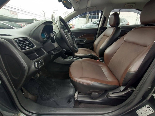 Imagem 12 de 15 de Chevrolet Cobalt 1.8 Mpfi Ltz 8v Flex 4p Automático