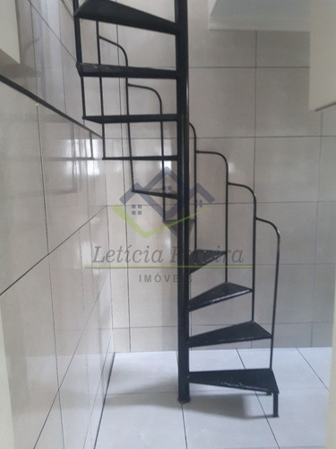 Imagem 12 de 15 de Sobrado 2 Dormitorios 85m2 Condominio Fechado Mobiliado - Pirituba - Ca00310 - 70685365