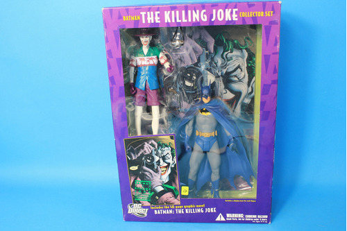 Batman The Killing Joke Collector Set Dc Direct