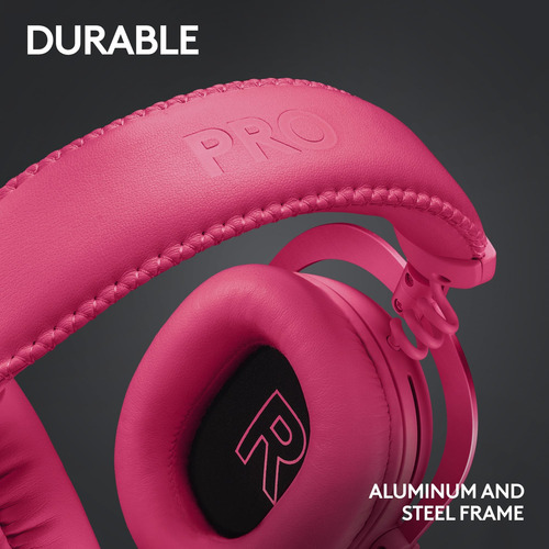 Auriculares De Juegos Inalámbricos Logitech G Pro X 2 Lights