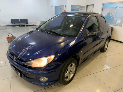 Peugeot 206 1.9 Xt Premium