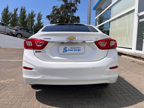 Chevrolet Cruze CRUZE 4P 1,4 T LTZ A/T
