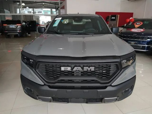RAM Rampage 2.0 HURRICANE 4 TURBO GASOLINA REBEL 4X4 AUTOMÁTICO