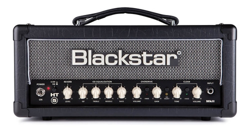 Amp Cabezal Guitarra / Blackstar / Ht-5rh Mkii / Lemmy Rock