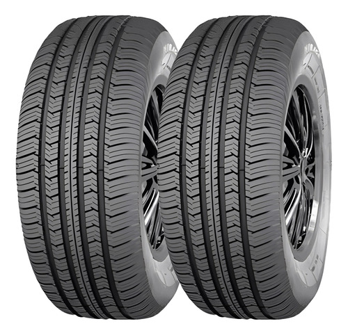 Set X 2 Neumáticos 155/70r12 73t Mr166 Mirage H/t Chn