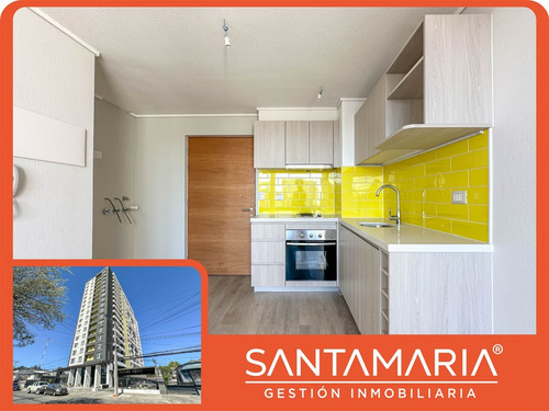 Departamento En Arriendo De 1 Dorm. En Concepción