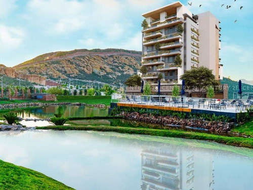 Imagen 2 de 4 de Departamento En Venta En Torre Altozano