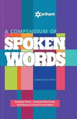 Libro A Compendium Of Spoken Words - Kumkum Gupta