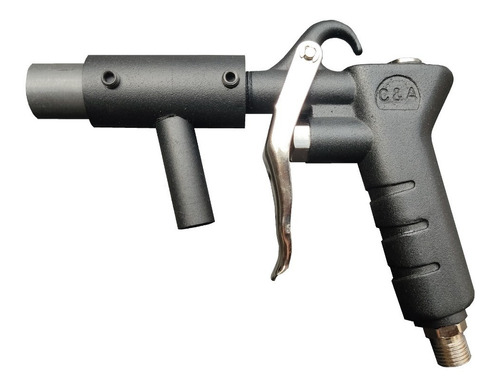 Pistola Para Sandblasting Industrial Boquilla Carburo C & A 