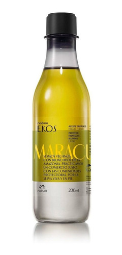 Oferta Natura Ekos Aceite Trifásico Corporal Maracujá/ Cumarú/ Pitanga/ Maracujá Roxo/ Andiroba/ Todas Las Variedades