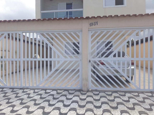 Imagem 1 de 12 de Casa De Condomínio Com 2 Dorms, Parque São Vicente, São Vicente - R$ 245 Mil, Cod: 137927 - V137927