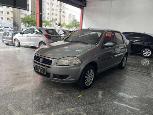 Fiat Siena 1.0 MPI EL 8V FLEX 4P MANUAL
