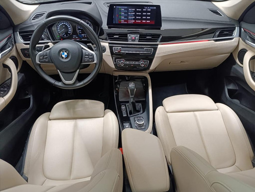 BMW X1 2.0 16V TURBO ACTIVEFLEX SDRIVE20I GP 4P AUTOMÁTICO