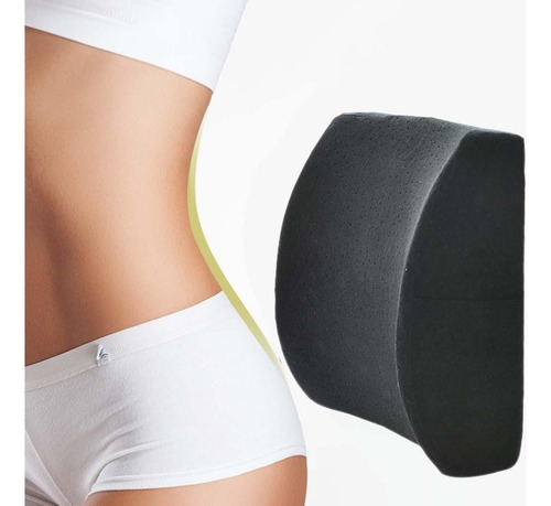 A*gift Silla De Escritorio Soporte Para La Espalda Almohada