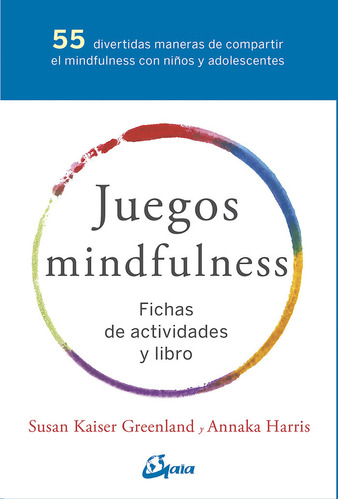 Libro Juegos Mindfulness (pack)