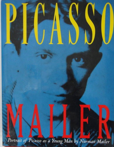Portrait Of Picasso As A Young Man Mailer 