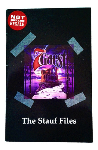 The 7th Guest Juego Original Completo Virgin Games (1992)