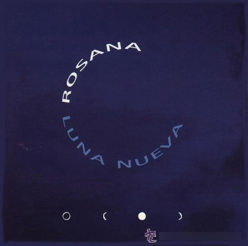 Rosana Luna Nueva   Cd